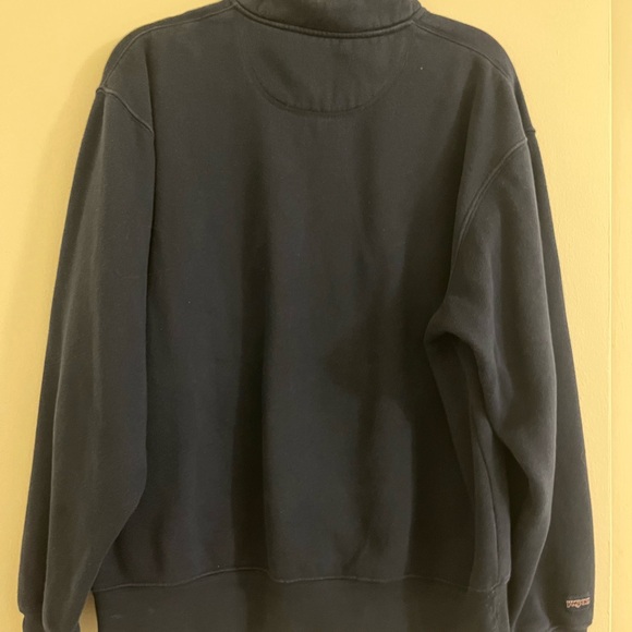 Penn State Navy Quarter Zip - Picture 3 of 7